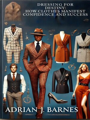 cover image of Dressing for Destiny